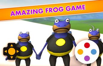 Super Amazing Frog Game - Frog Games截图1