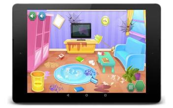 Care girl games - Children games截图1