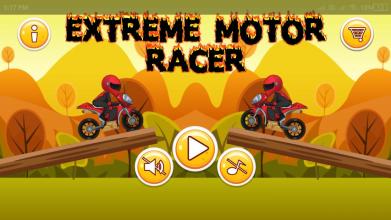 Extreme Motor Racer截图2