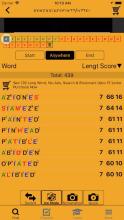 Word Cheat for Board Games - Scrabble|Wordfeud|WWF截图1