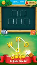 Word Zoo - Word Connect Saga截图1