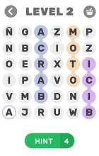 Find Words: Transport Spanish截图1