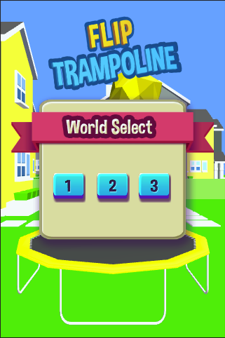 Flip Trampoline截图4