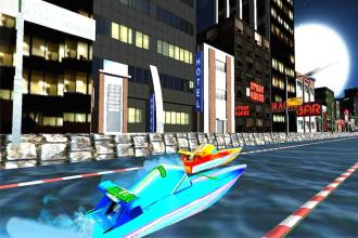 *Boat Drag Racing Free 3D*截图1