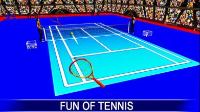 Tennis 3D World Championship Fun截图2