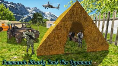 Elite Commando: Sniper 3D Gun Shooter 2019截图2