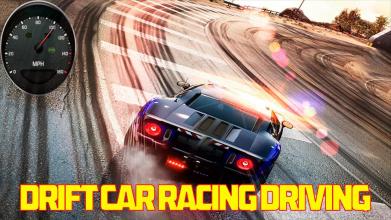 Drift Car Racing Driving截图2