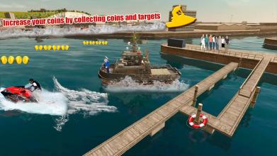 Real Speed Boat Racing : Extreme Race截图2