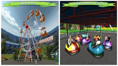 VR Amusement Park 3D截图2
