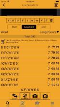 Word Cheat for Board Games - Scrabble|Wordfeud|WWF截图2