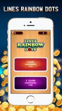 Lines : Matching Line Puzzle Game截图2