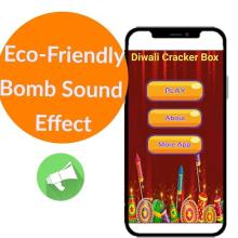 Diwali Real Cracker Sounds Box截图2