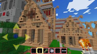 VIP MiniCraft : Master Creative And Survival截图1