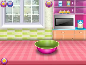 pancakes games delicious cakes截图1