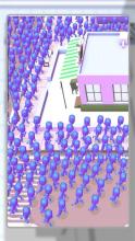 Crowd City : Real Crowd!截图1