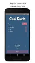 Cool Darts - Darts Scoreboard截图2
