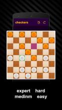 Checkers 2018 - Classic Board Game截图3