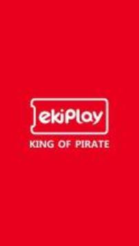 ekiplay(king of pirate)截图