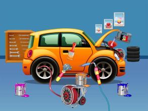 Car Wash & Repair - Car Salon截图1