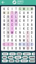 Word Search Puzzle Offline Word Connect-Free Game截图2