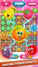 Fruits Candy Forest Mania截图1