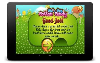 Cotton Candy Games - Cooking Games截图1