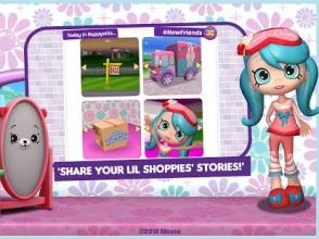 Shopkins Happy Places截图1