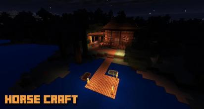 Horsecraft Survival and Crafting Game截图3