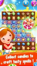 Sweet Candy Cookie Star 2018截图4