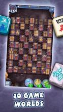 Mahjong Puzzle World: Magic Adventure截图1