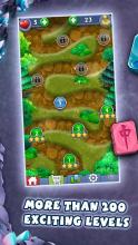 Mahjong Puzzle World: Magic Adventure截图2