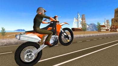 Stunt Bike Games Free 2019:Tricky Stunts Bike Game截图2