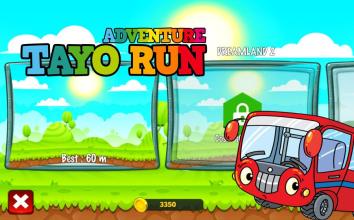 Tayo Run : Little Bus Adventure截图1