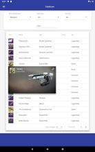 Dashboard for Destiny 2截图5