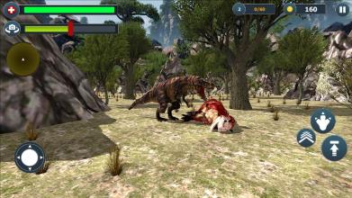 Dinosaur Simulator Free截图2