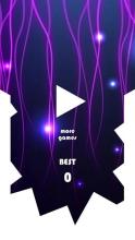 Neon Jump - Bounce Game截图2