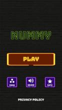 Nummy | Free Number Flow Puzzle and Mental Riddles截图2