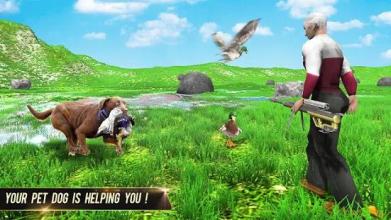 Duck Hunting Sniper Animal Shooter adventure Game截图5