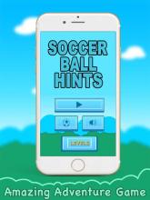 Soccer Ball Hints截图2