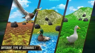 Duck Hunting Sniper Animal Shooter adventure Game截图2