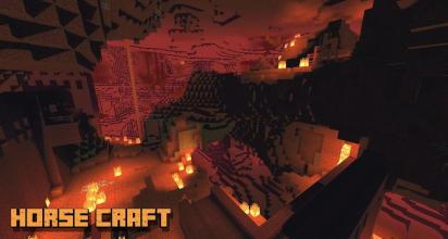 Horsecraft Survival and Crafting Game截图2