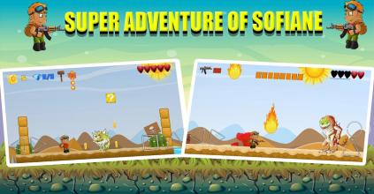 Super Sofiane Adventure & jungle adventure 2018截图1