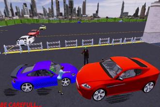 car parking games 3d截图1