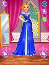 Beauty Salon: Princess截图2