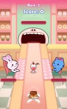 pancake and milkshake : kitty cat animal bunny pet截图2