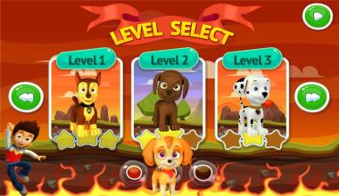 puppy rider paw games截图1