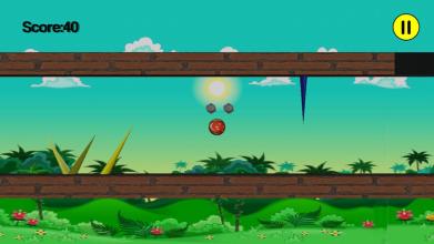 Red Ball : Gravity Edition截图1