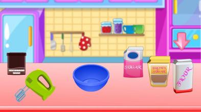 Cake Maker : Cooking Games截图2