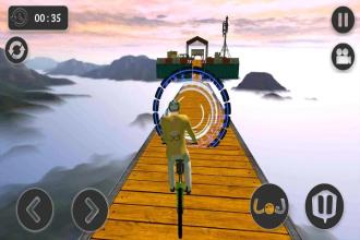 Impossible BMX Stunt Master截图1