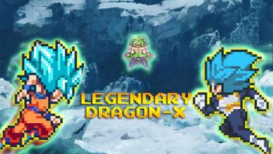 Legendary Dragon Fighter Z截图1